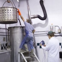 Cтерилизация пищевых продуктов в консервной таре